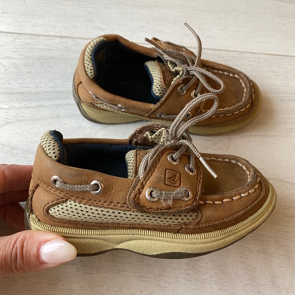 Sperry Toddler Gamefish Boat Shoe